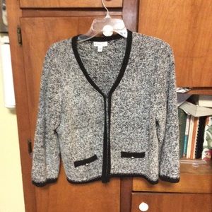 Kim Rogers Cardigan XL